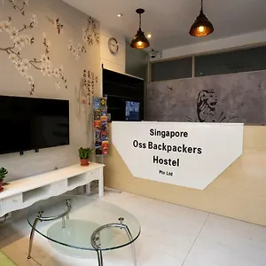  Hostel Oss Backpackers Singapore